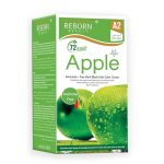 ⁦ريبورن بيوتي كريم صبغة شعر أسود غامق كريم 500 مل + مطور 500 مل⁩ - الصورة ⁦6⁩