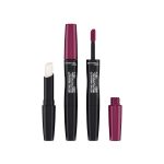 ⁦ريميل لندن احمر شفاه سائل لاستينج بروفوكاليبس رقم 440 مارون سوون⁩ - الصورة ⁦2⁩