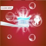 ⁦كولجيت معجون اسنان توتال 12 بالنعناع المنعش - 100 مل⁩ - الصورة ⁦4⁩