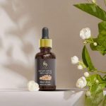 ⁦ساره بيوتي سيريوم زيت اللبان الذكر المركز لشد الوجة والرقبة - 30 مل⁩ - الصورة ⁦2⁩