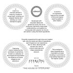 ⁦عطر ارماف كلوب دي نويت للنساء - او دى بارفيوم 105 مل⁩ - الصورة ⁦3⁩