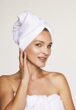 جلوف ربطة شعر فائقة الامتصاص