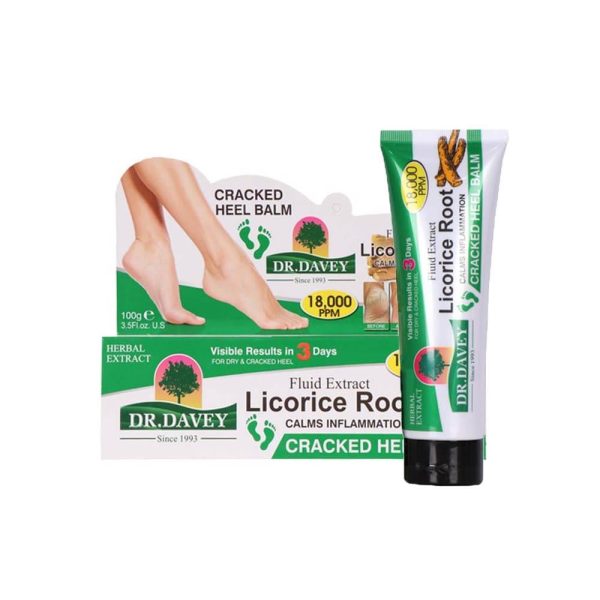 دكتور ديفي بلسم للكعب