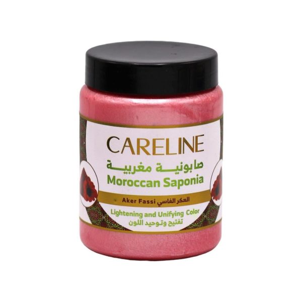 كيرلاين صابونية مغربية بالعكر الفاسي