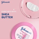 ⁦جونسون كريم ترطيب ناعم على مدار 24 ساعة - 300 مل⁩ - الصورة ⁦3⁩