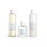 ⁦مجموعة أو ماي بيبي للأطفال ( عطر او دى تواليت 60 مل + لوشن + جل استحمام)⁩ - الصورة ⁦2⁩