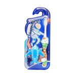 ⁦كريس معجون أسنان للأطفال مع فرشاة أسنان⁩ - الصورة ⁦2⁩