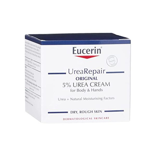 كريم يوسرين يوريا 5 في المئة للبشرة الجافة