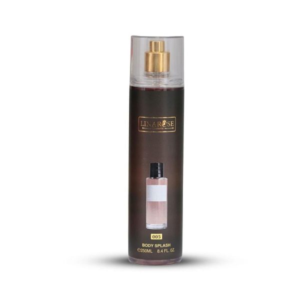 لينا روز معطر جسم 005 - 250 مل