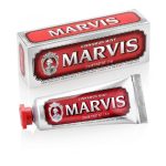 ⁦مارفيس معجون أسنان بالقرفة والنعناع حجم مناسب للسفر - 25 مل⁩ - الصورة ⁦5⁩