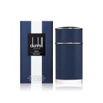 ⁦عطر دنهل لندن ايكون ريسينغ بلو - او دى بارفيوم 100 مل⁩ - الصورة ⁦2⁩