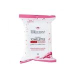 مناديل إزالة المكياج المبللة