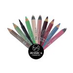 ⁦جيسيكا مجموعة اقلام ظلال العيون موديل GR-0010⁩ - الصورة ⁦3⁩