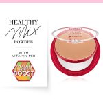 ⁦برجوا بودرة الوجه هيثلي ميكس 05 سابل - 10جم⁩ - الصورة ⁦4⁩