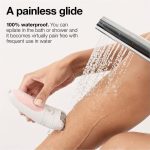 ⁦براون سيلك ابيل 5 ماكينة إزالة الشعر للمبتدئات 3 ملحقات SES 5-620⁩ - الصورة ⁦10⁩