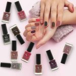 علبة مناكير جيسيكا سانديبل متنوعة