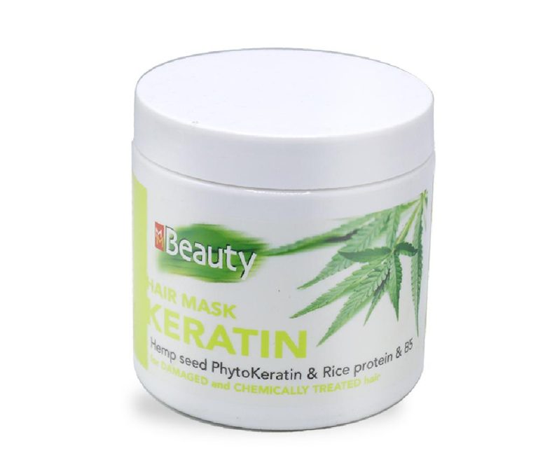 قناع ماسك شعر بالكيراتين