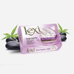 ⁦رويال لكسي صابون الجمال مسحوق اللؤلؤ والحليب - 70 جم⁩ - الصورة ⁦2⁩