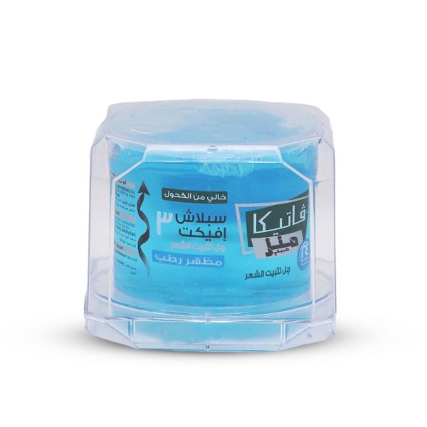 فاتيكا منز سبلاش 3 إفيكت جل تثبيت الشعر مظهر رطب 250 مل