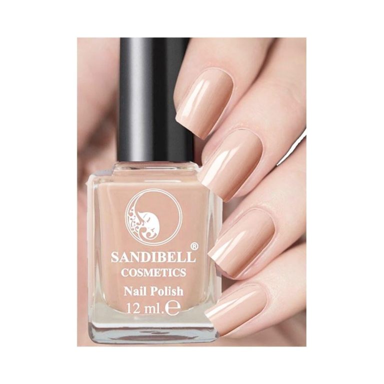 طلاء أظافر لمعة مركزة