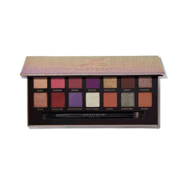 مجموعة ظلال عيون جاكي اينا