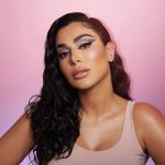 ⁦هدى بيوتي باليت ظلال العيون روز كوارتز - 17.35 جم⁩ - الصورة ⁦4⁩