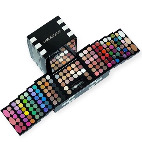 طقم مكياج كارلا سيكرت