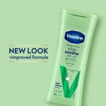 ⁦فازلين لوشن للعناية المركزة الملطف بالصبار 200 مل⁩ - الصورة ⁦5⁩