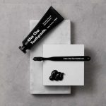 ⁦اونبا معجون أسنان تشا تشا بلاك بخلاصة الفحم الأسود - 100 جم⁩ - الصورة ⁦5⁩