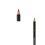 ⁦ريميل لندن قلم تحديد الشفاه لاستينج فينيش 505 ريد ديناميت - 1.2 جم⁩ - الصورة ⁦4⁩