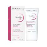 كريم بيوديرما سينسيبيو AR للبشرة المعرضة للإحمرار