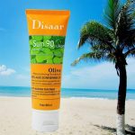 ⁦ديسار كريم واقي شمس بعامل حماية 90 (SPF) - 80 مل⁩ - الصورة ⁦2⁩