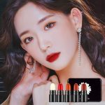 ⁦هنج فانج مجموعة احمر شفاه ديزي ميك اب ستيك 5 لون رقم 9106A⁩ - الصورة ⁦6⁩