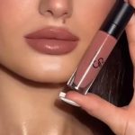 ⁦جولدن روز أحمر شفاه سائل مطفي يدوم طويلاً رقم 22 - 5.5 مل⁩ - الصورة ⁦3⁩