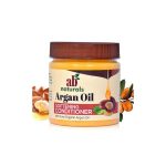 ⁦ايه بي ناتشورالز بلسم منعم للشعر بزيت الارغان العضوي 500 مل⁩ - الصورة ⁦5⁩