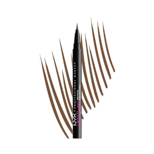 قلم حواجب ليفت اند سناتش كراميل