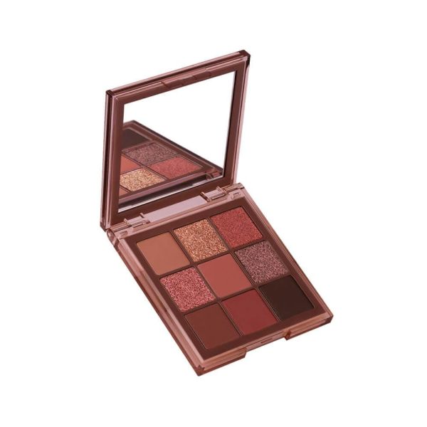 ظلال عيون نود غنية