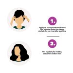 ⁦دابر أملا كيراتين سيروم للشعر الباهت - 50 مل⁩ - الصورة ⁦4⁩