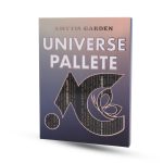 ⁦اميتس جاردن يونيفرس باليت طقم مكياج WW621⁩ - الصورة ⁦2⁩