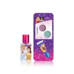 مجموعة ديزني برينسيس (عطر + مكياج)