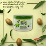 ⁦بالمرز كريم شعر بزيت الزيتون 250 جرام⁩ - الصورة ⁦2⁩