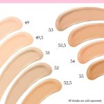 ⁦برجوا هيلثي مكس كونسيلر مقاوم للارهاق 53 داكن - 7.8 مل⁩ - الصورة ⁦6⁩