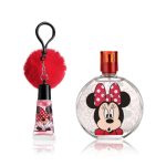 مجموعة ميني ماوس حقيبة عطر ملمع