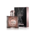 ⁦عطر شعر ايف سان لوران بلاك اوبيوم للنساء - 30 مل⁩ - الصورة ⁦2⁩