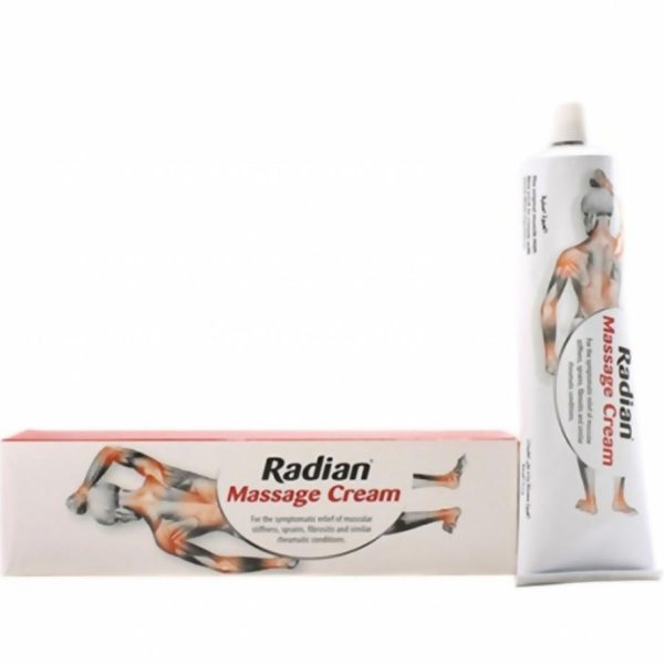 كريم راديان مسكن لعلاج آلام العضلات والتهاب المفاصل 100 جرام