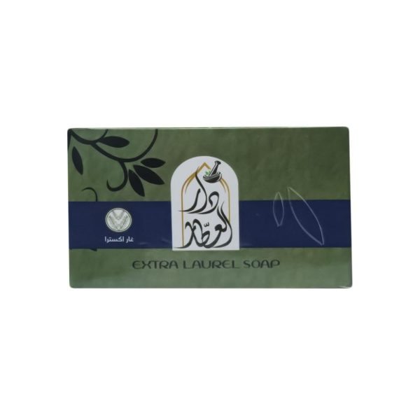 صابون غار دار العطار