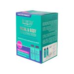 ⁦انرجي كوزمتكس كريم تشقير شعر الوجه والجسم⁩ - الصورة ⁦2⁩