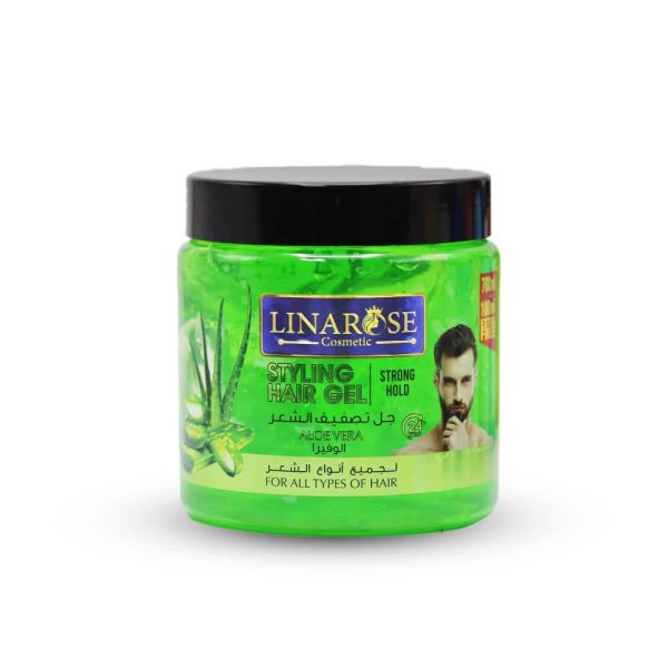 جل تصفيف الشعر بخلاصة الصبار المغذي