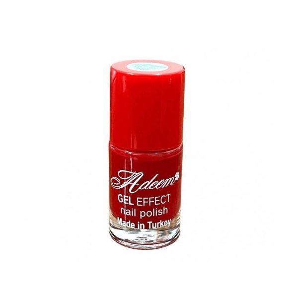 أظافر جل لامعة ثابتة