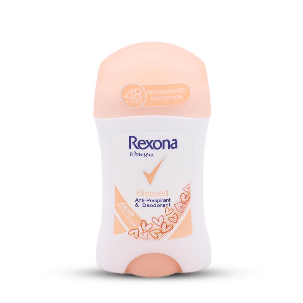 1aaa551b-9380-47a4-bd03-6d7a9a8fbc94-1000x1000-xXWIWmQ2wH6cSL0DyBSMOqGf8T9ofviskeM7O87H.jpg ريكسونا مزيل عرق ستيك بليسد للنساء - 50 جم - الصورة 1